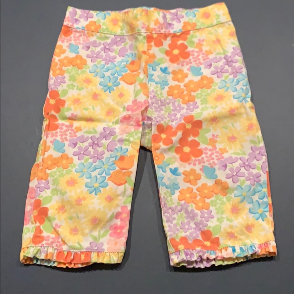 Girls Gymboree pants.